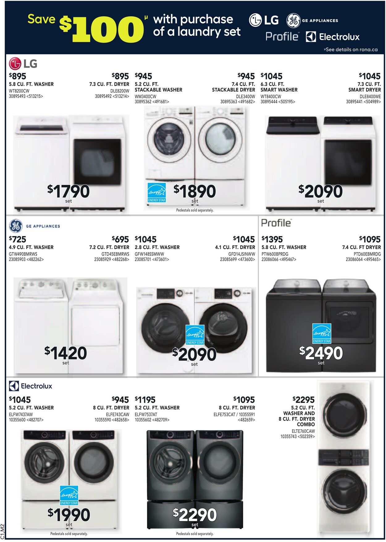 Flyer RONA 05.06.2025 - 11.06.2025