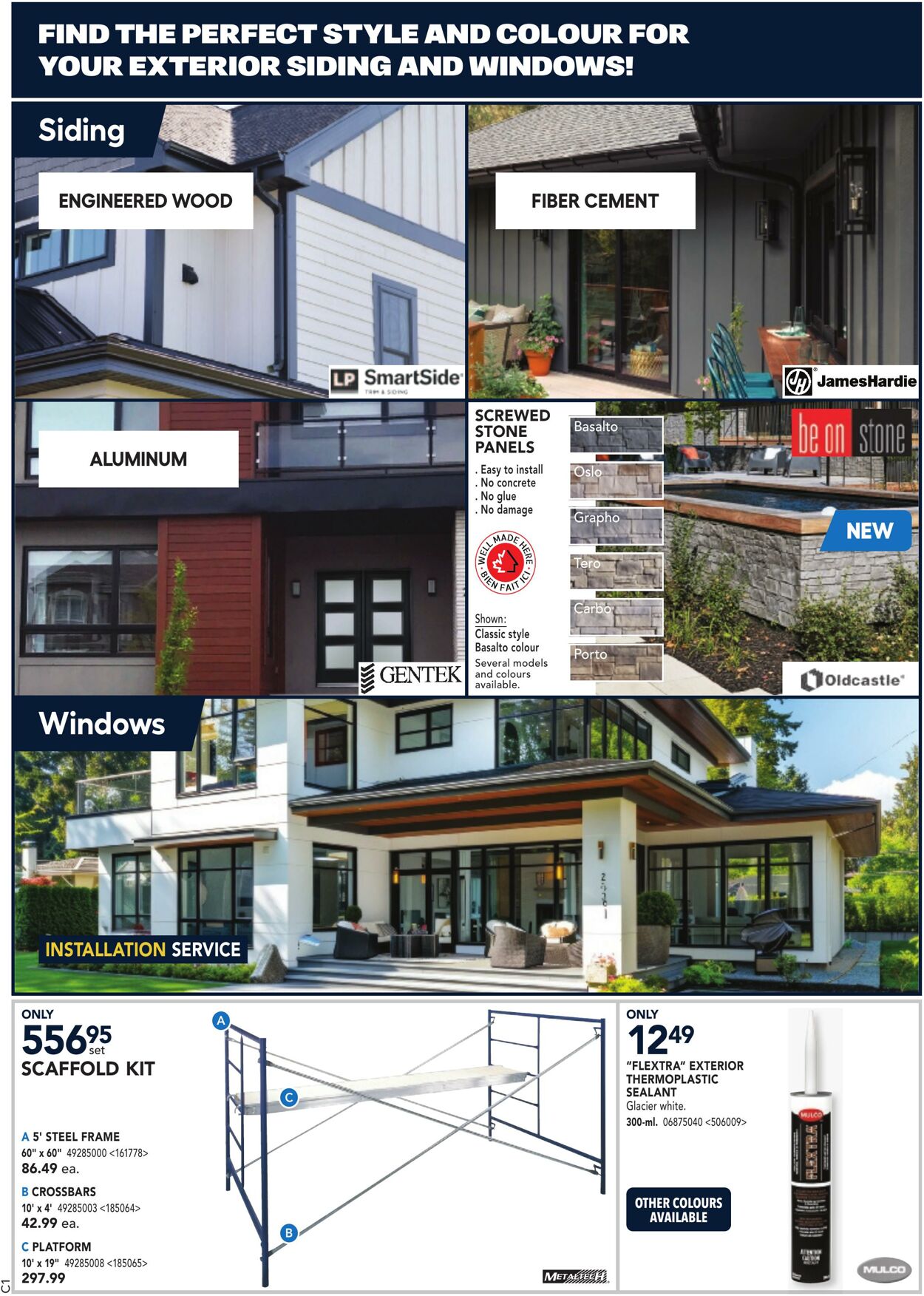Flyer RONA 07.08.2025 - 20.08.2025