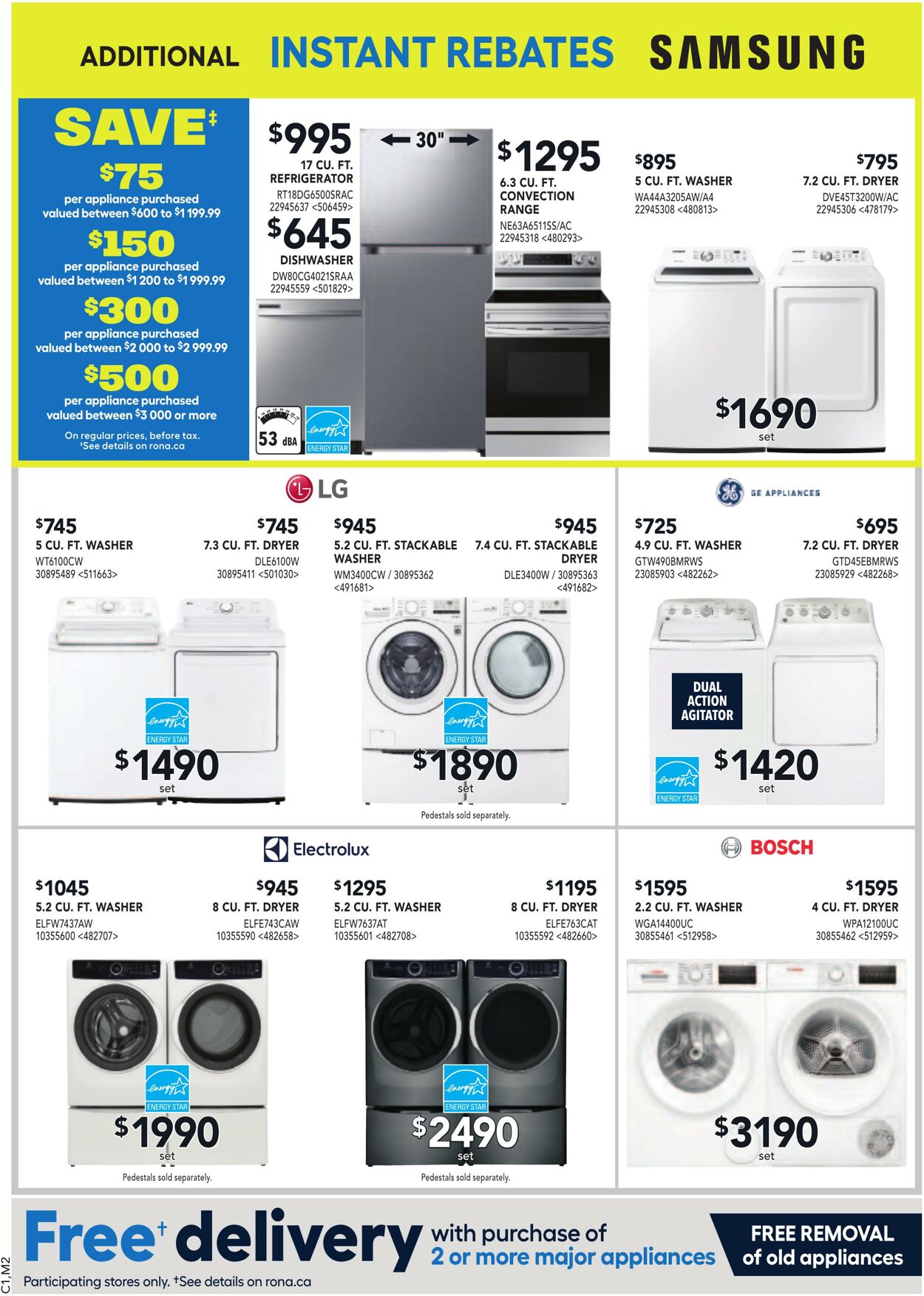 Flyer RONA 29.05.2025 - 04.06.2025