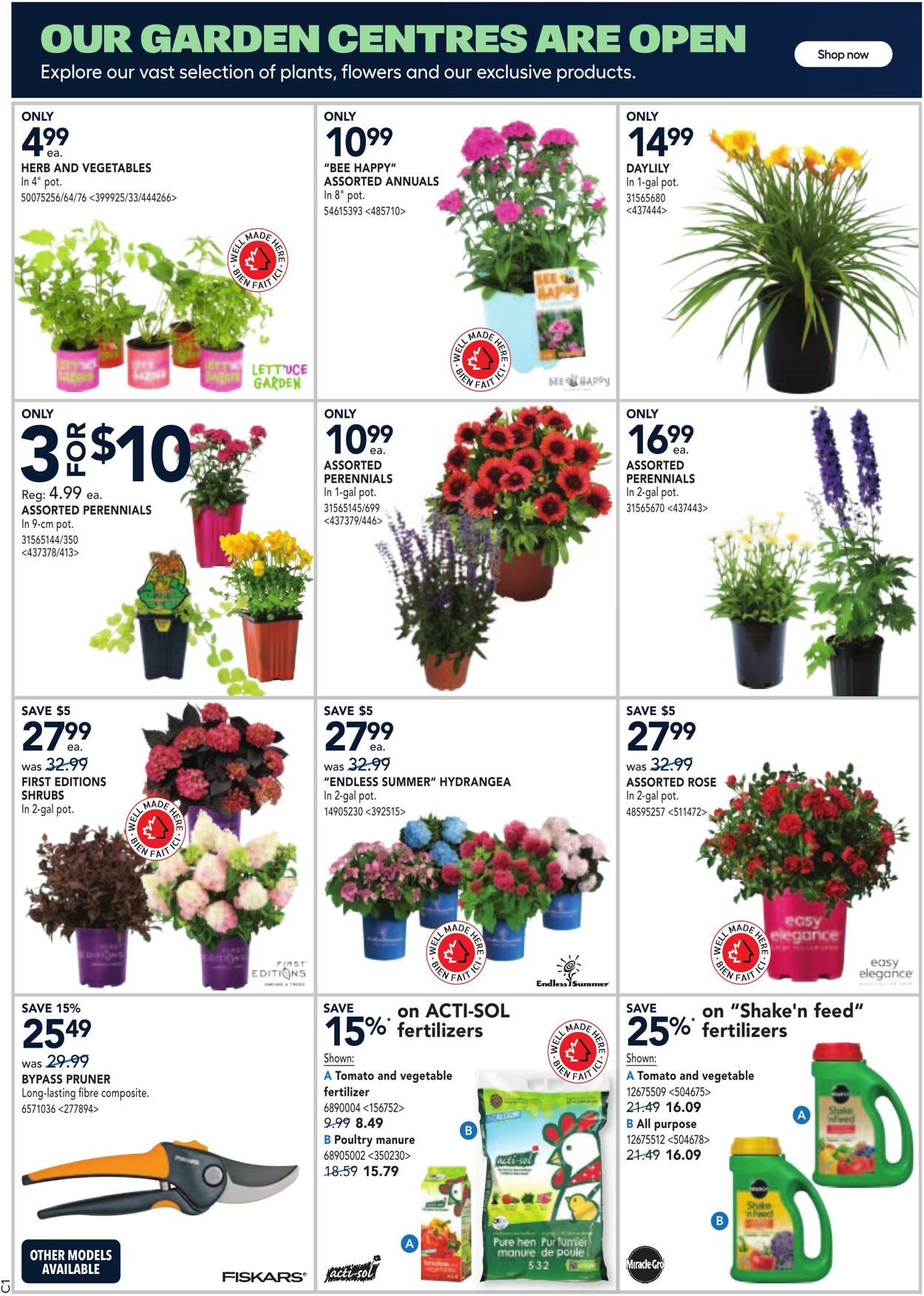 Flyer RONA 29.05.2025 - 04.06.2025