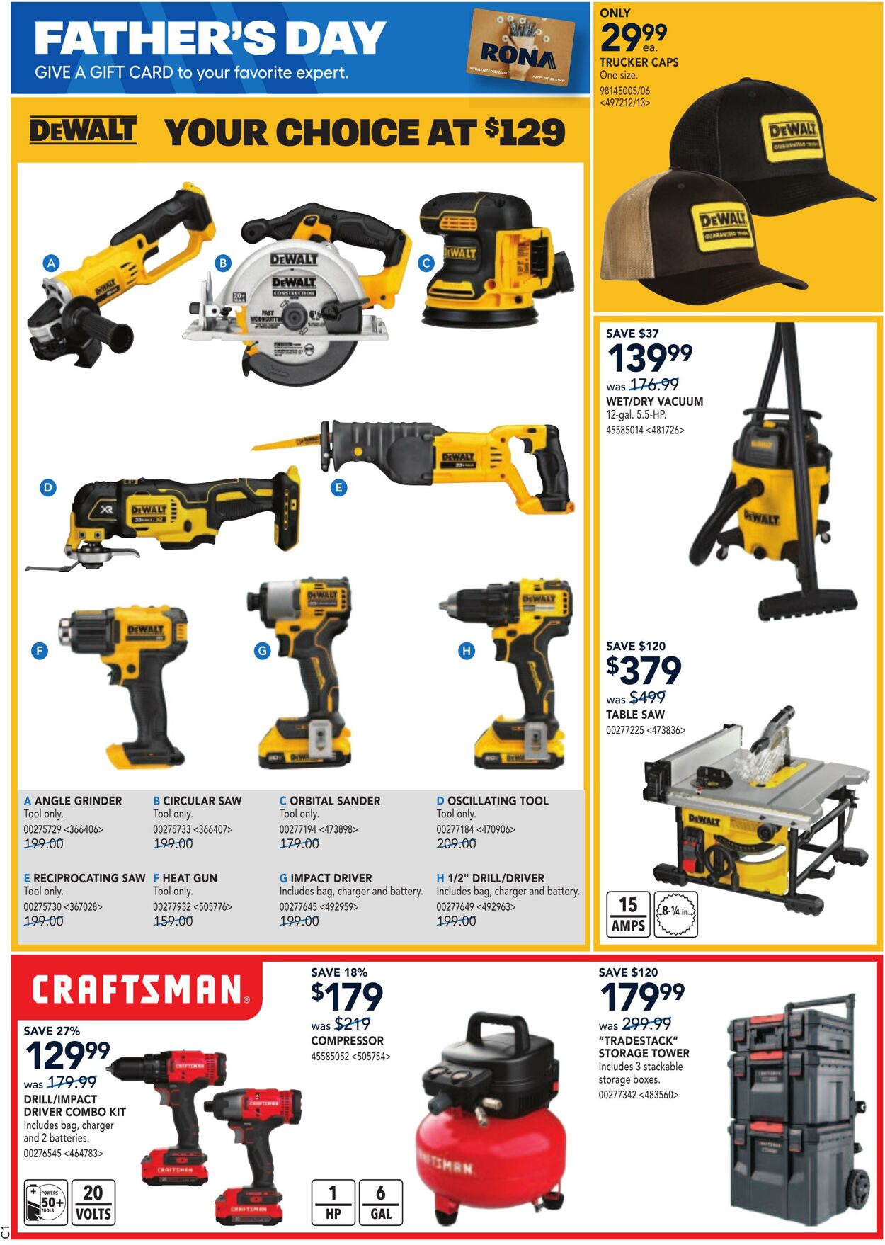 Flyer RONA 29.05.2025 - 04.06.2025