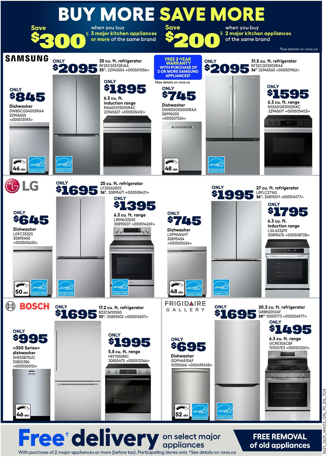 Flyer RONA 12.02.2026 - 25.02.2026