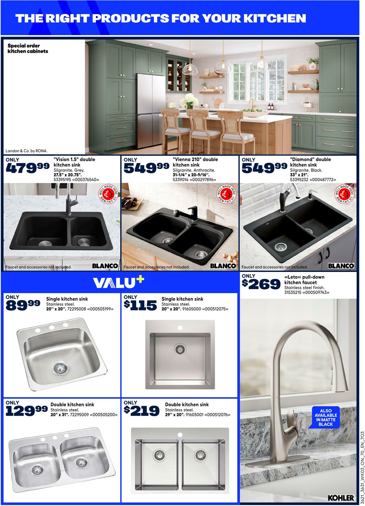 Flyer RONA 12.02.2026 - 25.02.2026