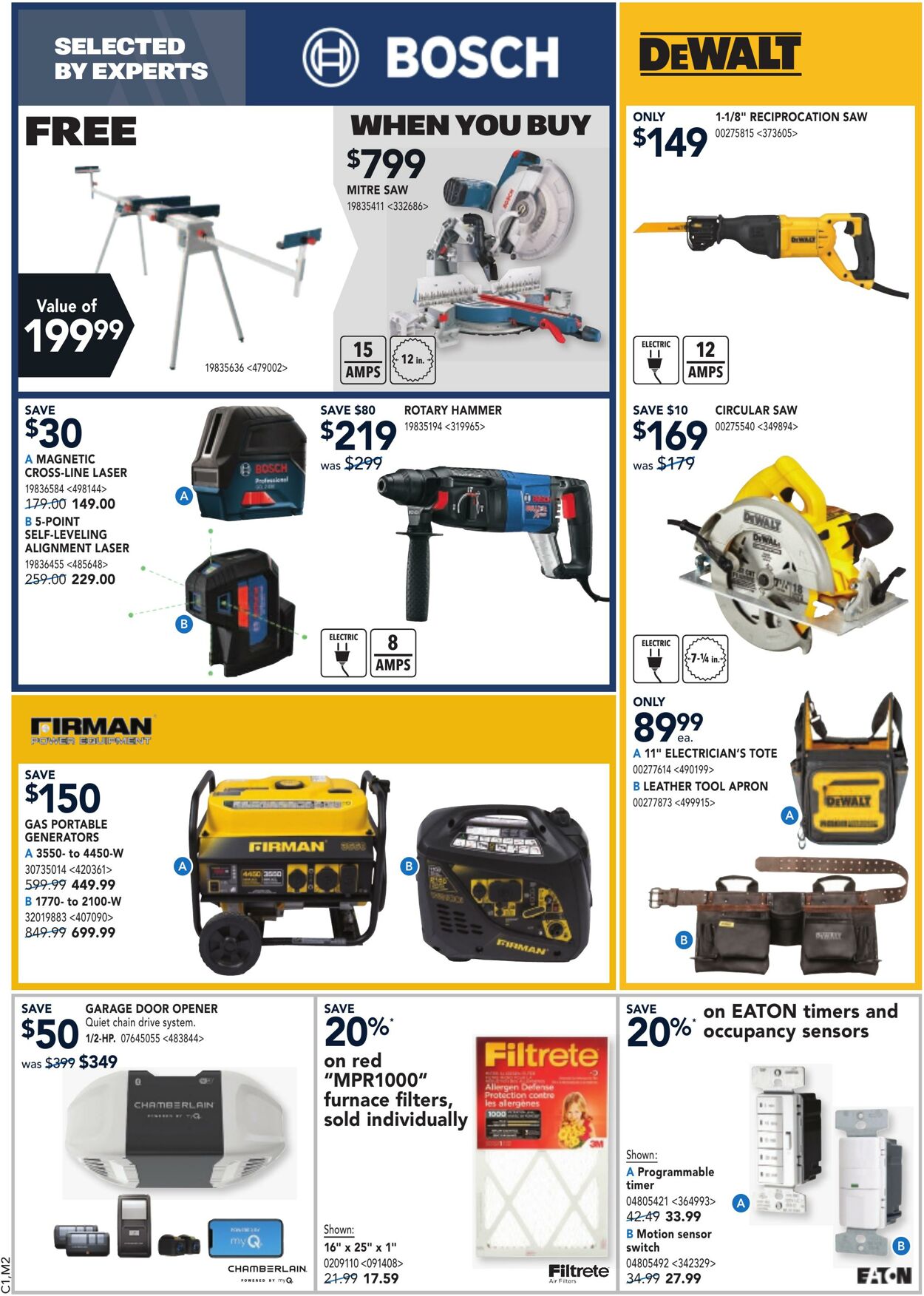 Flyer RONA 07.08.2025 - 20.08.2025