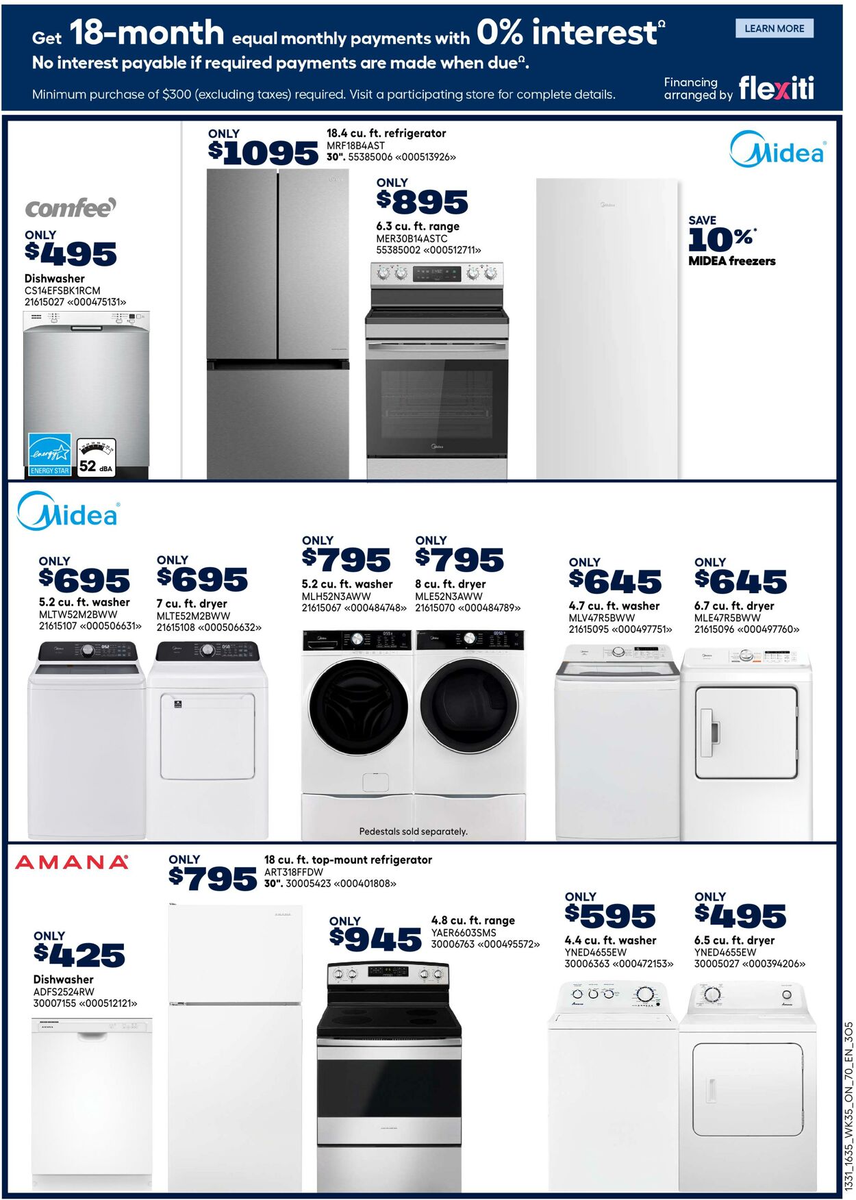Flyer RONA 25.09.2025 - 08.10.2025