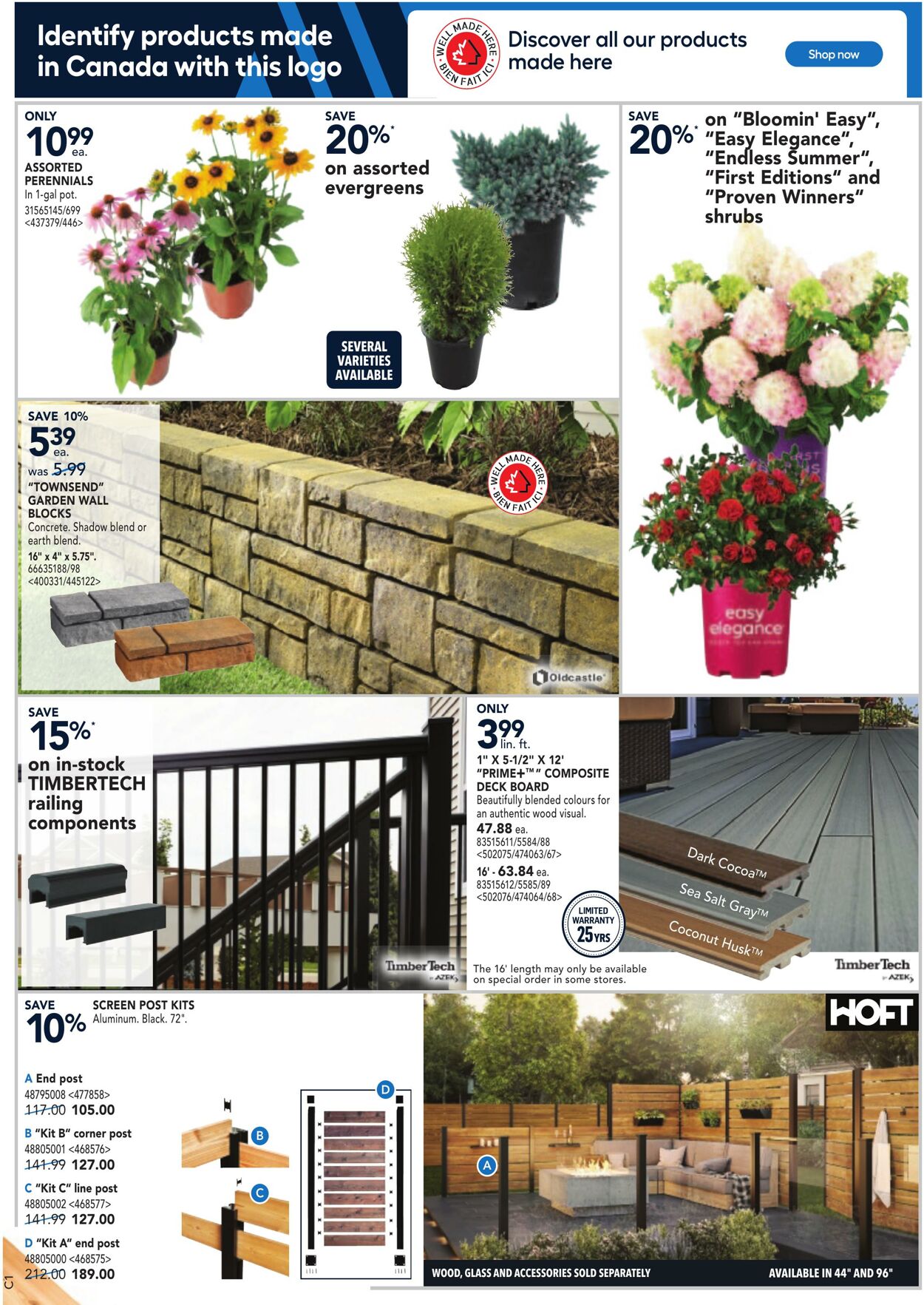 Flyer RONA 12.06.2025 - 18.06.2025