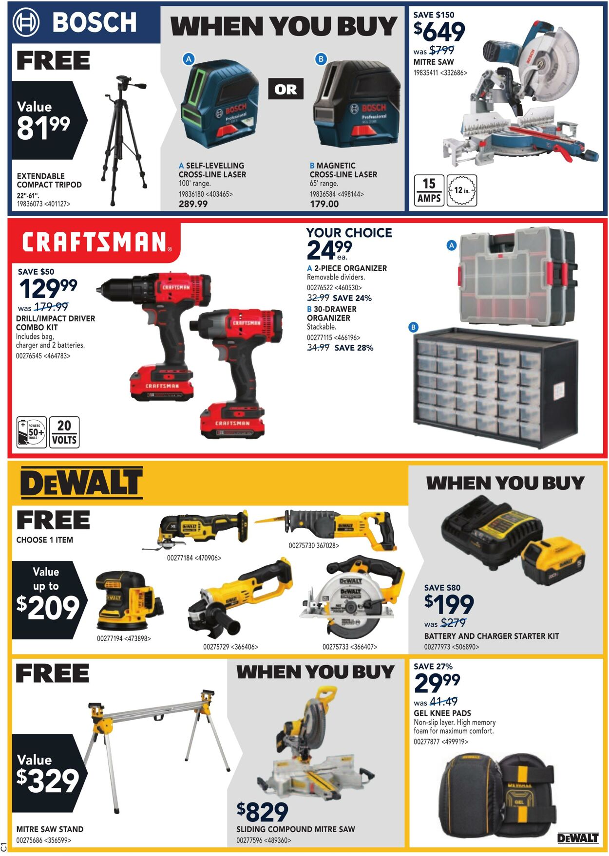 Flyer RONA 12.06.2025 - 18.06.2025
