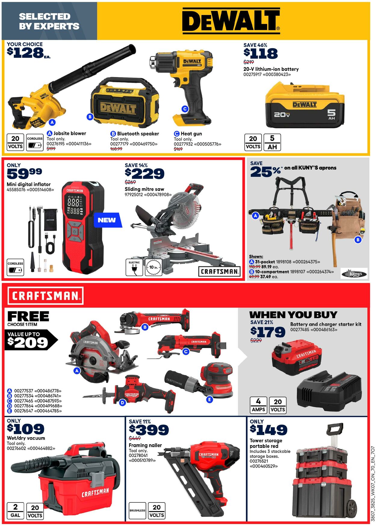 Flyer RONA 12.03.2026 - 25.03.2026