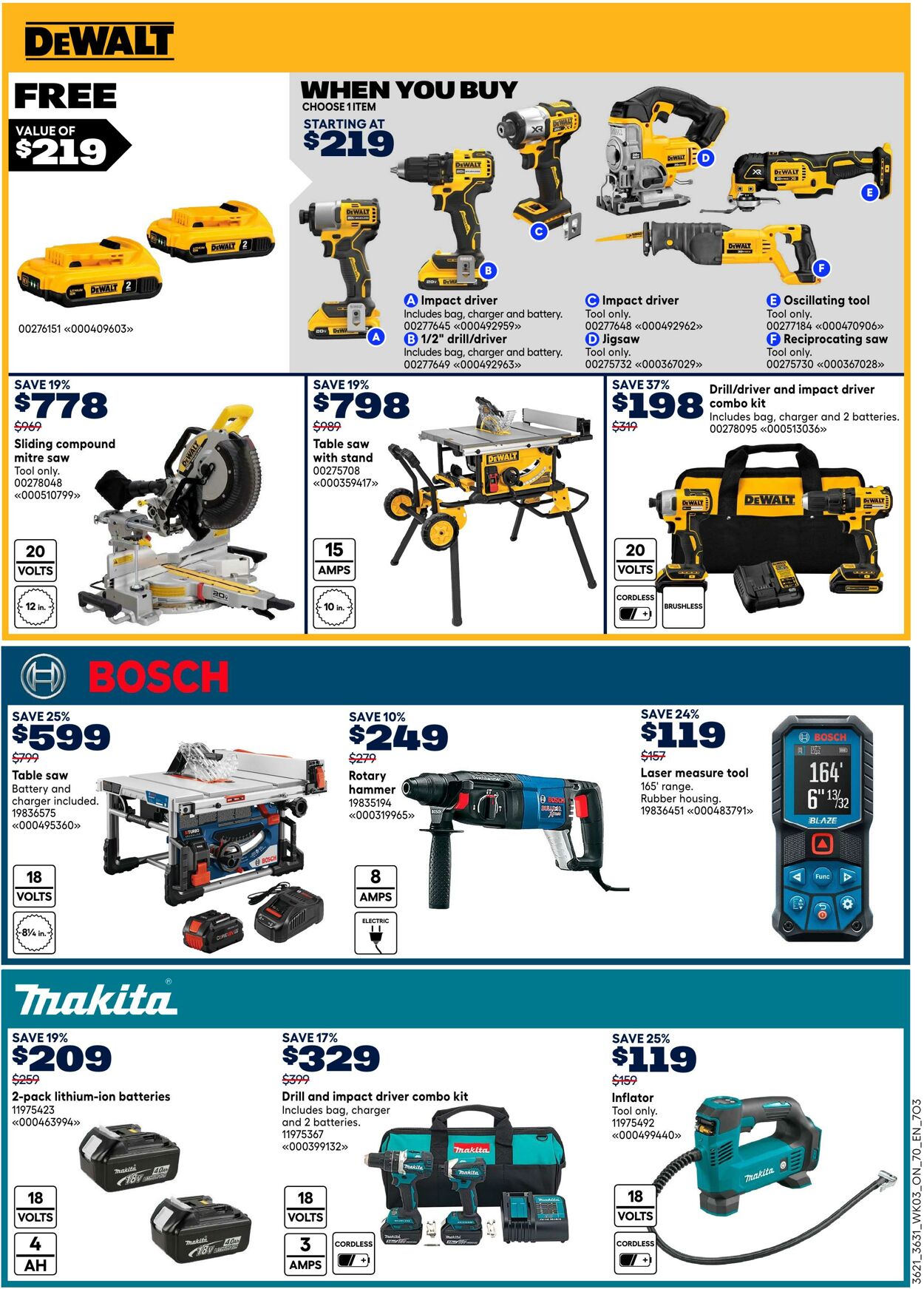 Flyer RONA 12.02.2026 - 25.02.2026