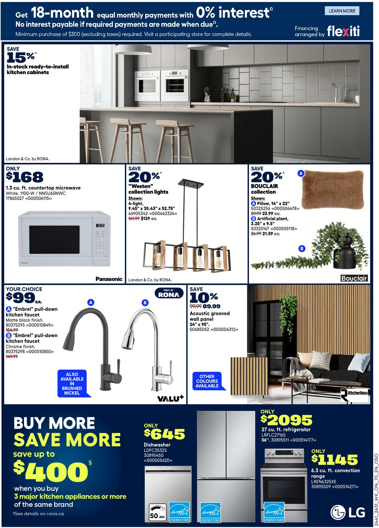 Flyer RONA 04.12.2025 - 17.12.2025