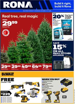 Flyer RONA 04.12.2025 - 17.12.2025