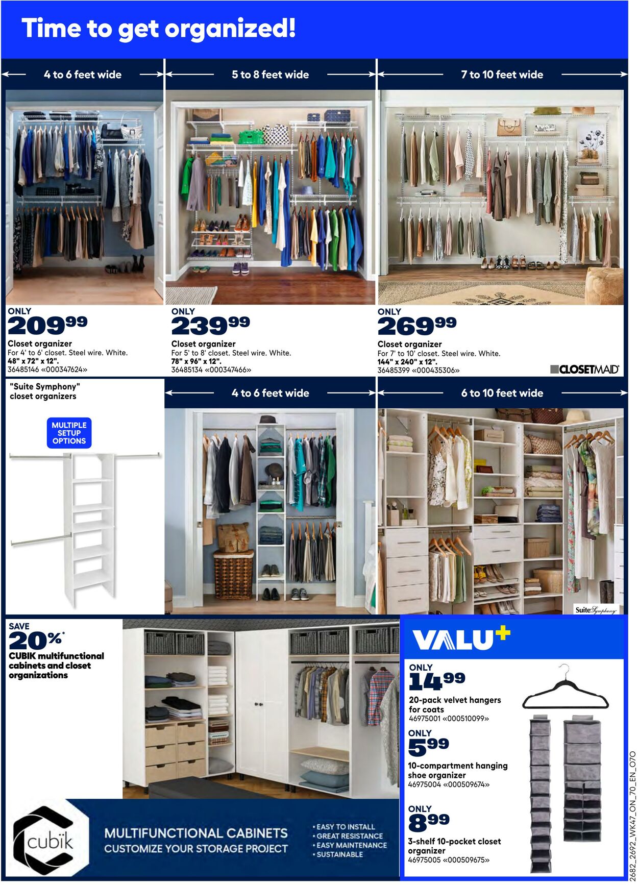 Flyer RONA 18.12.2025 - 31.12.2025