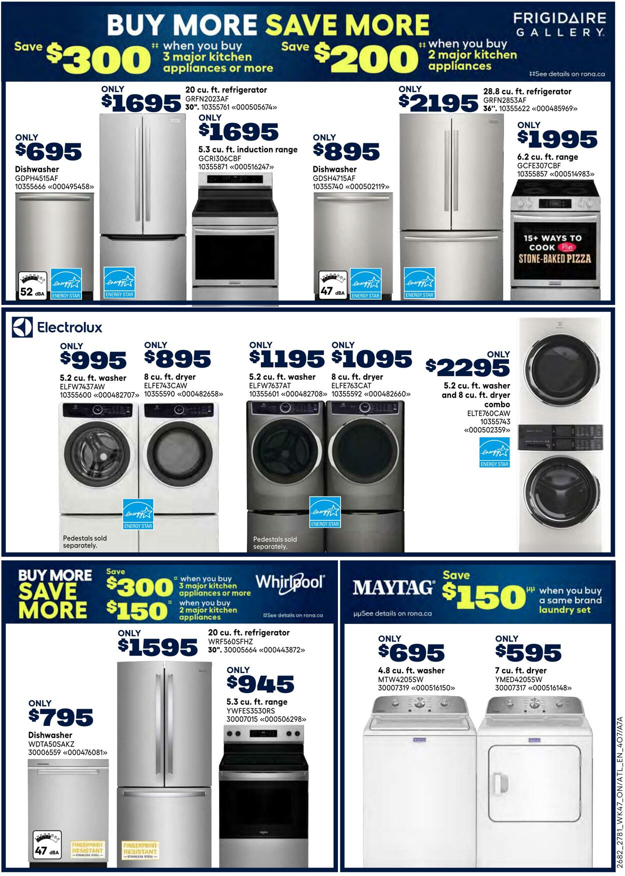 Flyer RONA 18.12.2025 - 31.12.2025