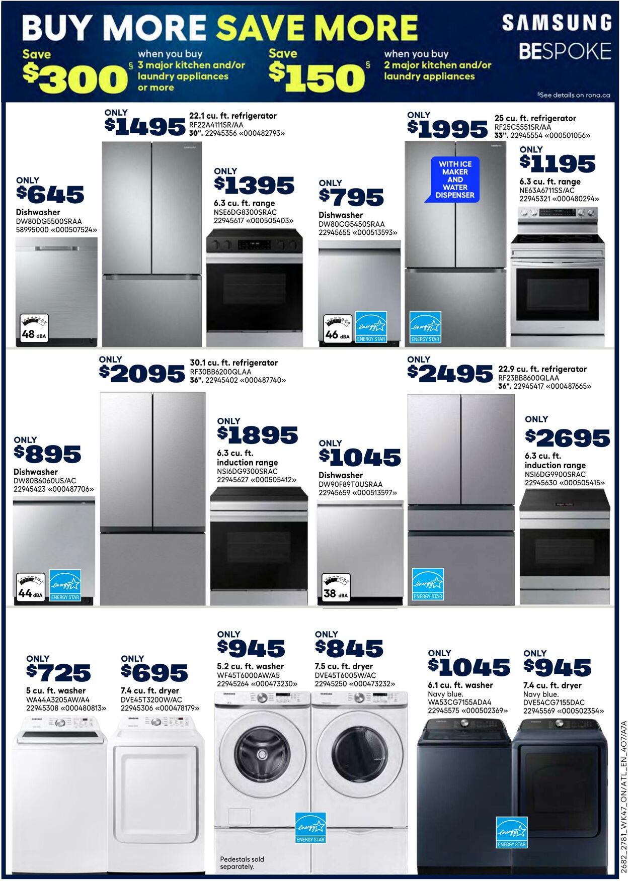 Flyer RONA 18.12.2025 - 31.12.2025