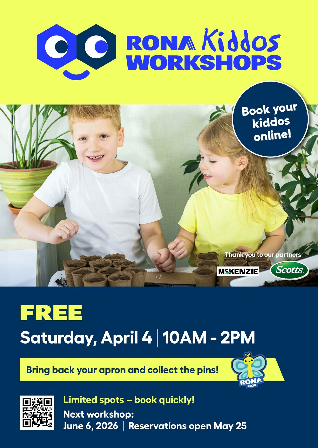 Flyer RONA 02.04.2026 - 08.04.2026