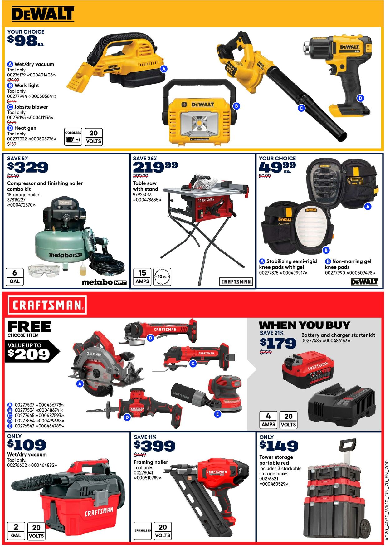 Flyer RONA 02.04.2026 - 08.04.2026
