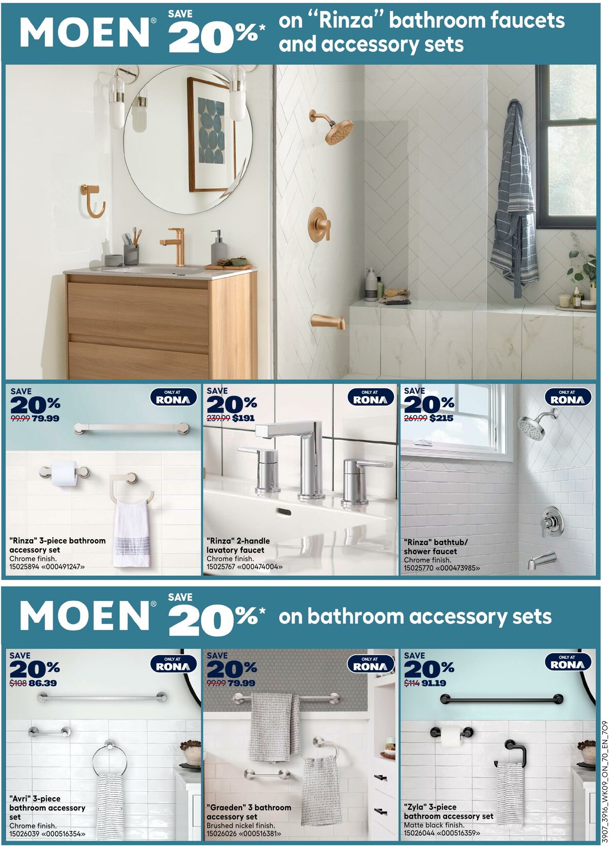 Flyer RONA 26.03.2026 - 01.04.2026