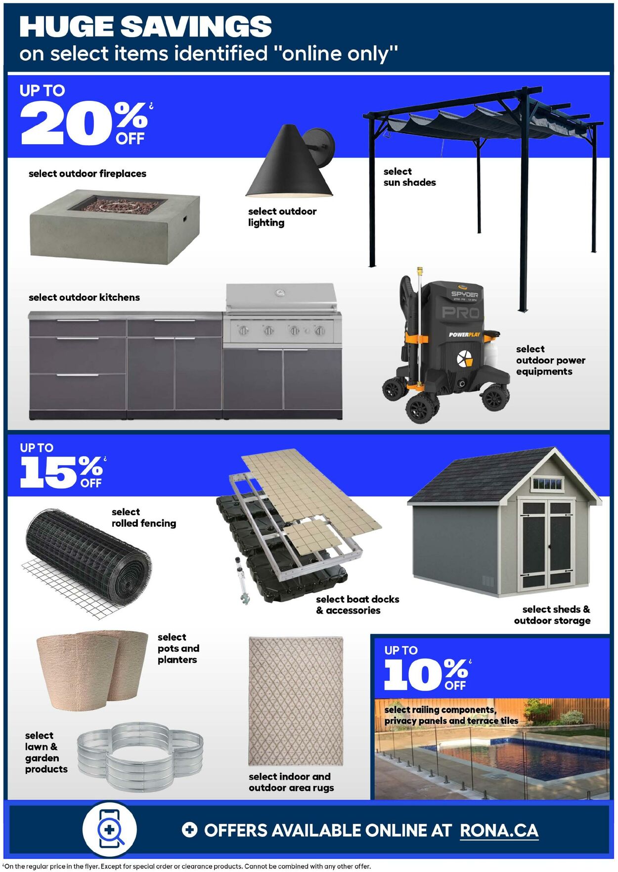 Flyer RONA 26.03.2026 - 01.04.2026