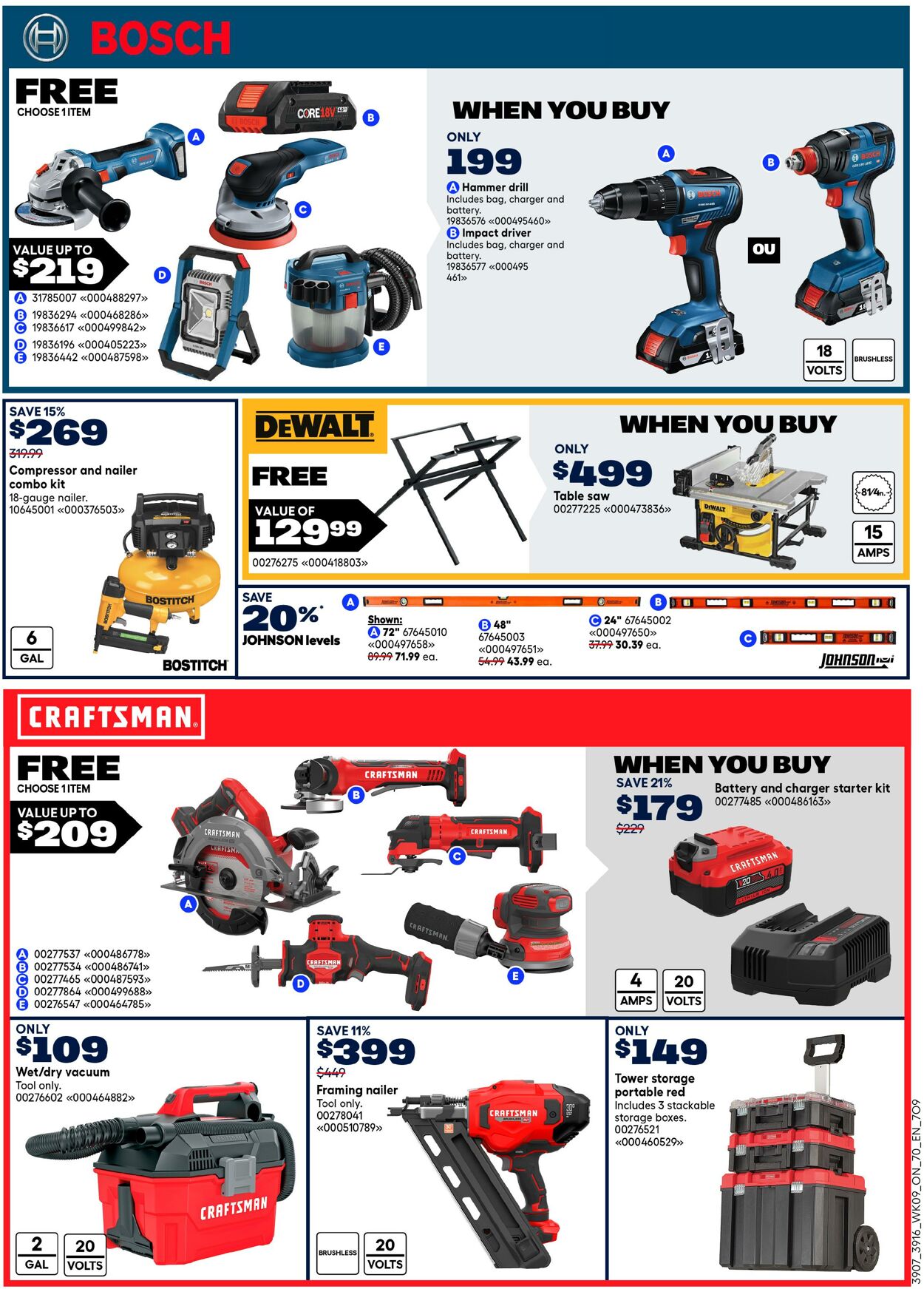Flyer RONA 26.03.2026 - 01.04.2026