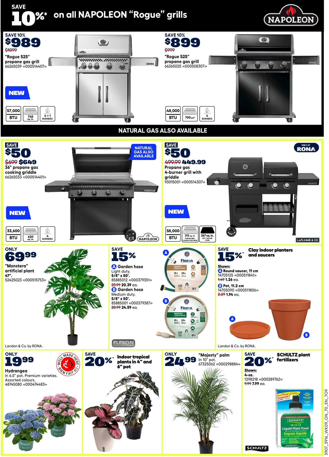 Flyer RONA 26.03.2026 - 01.04.2026