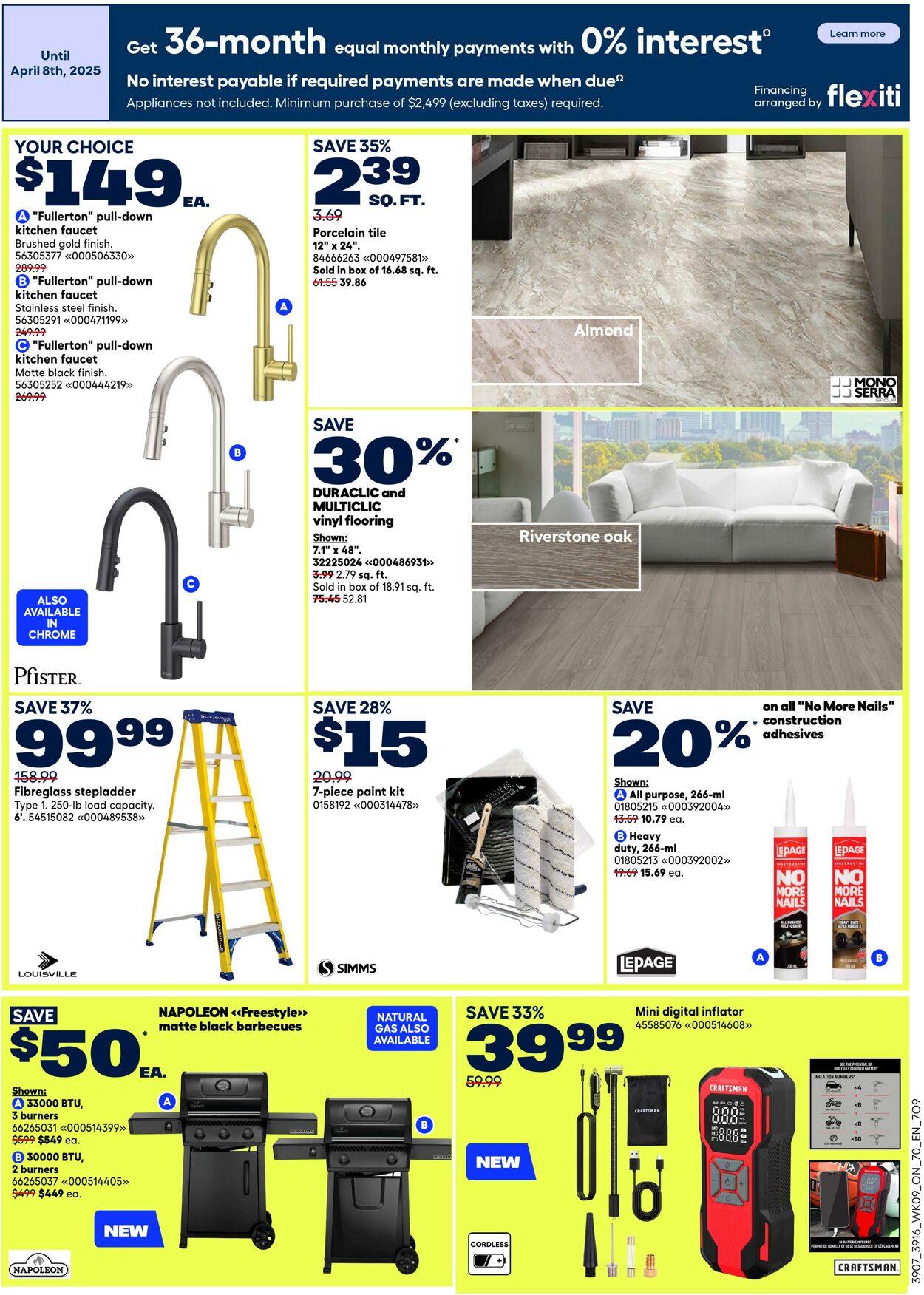 Flyer RONA 26.03.2026 - 01.04.2026