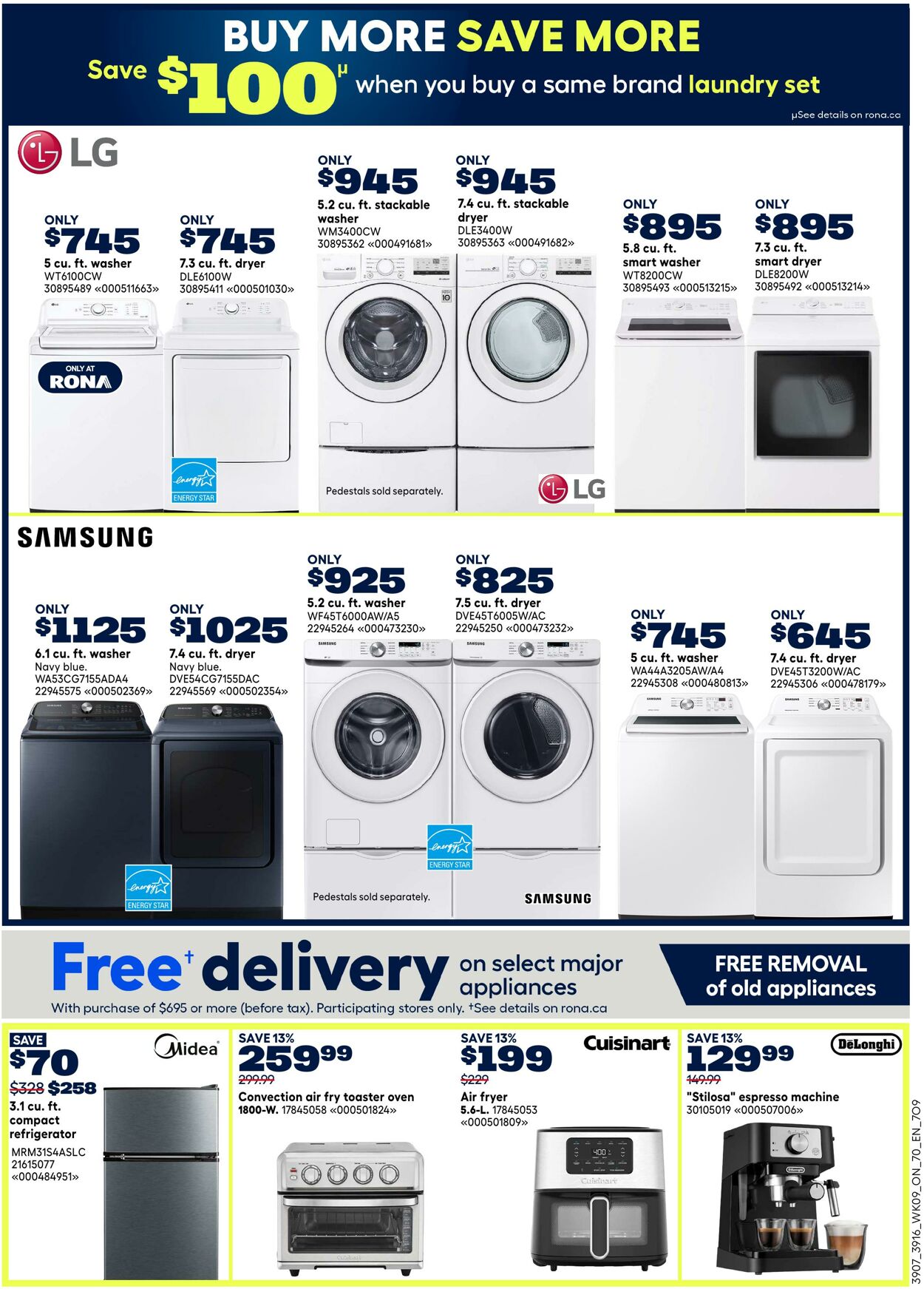 Flyer RONA 26.03.2026 - 01.04.2026