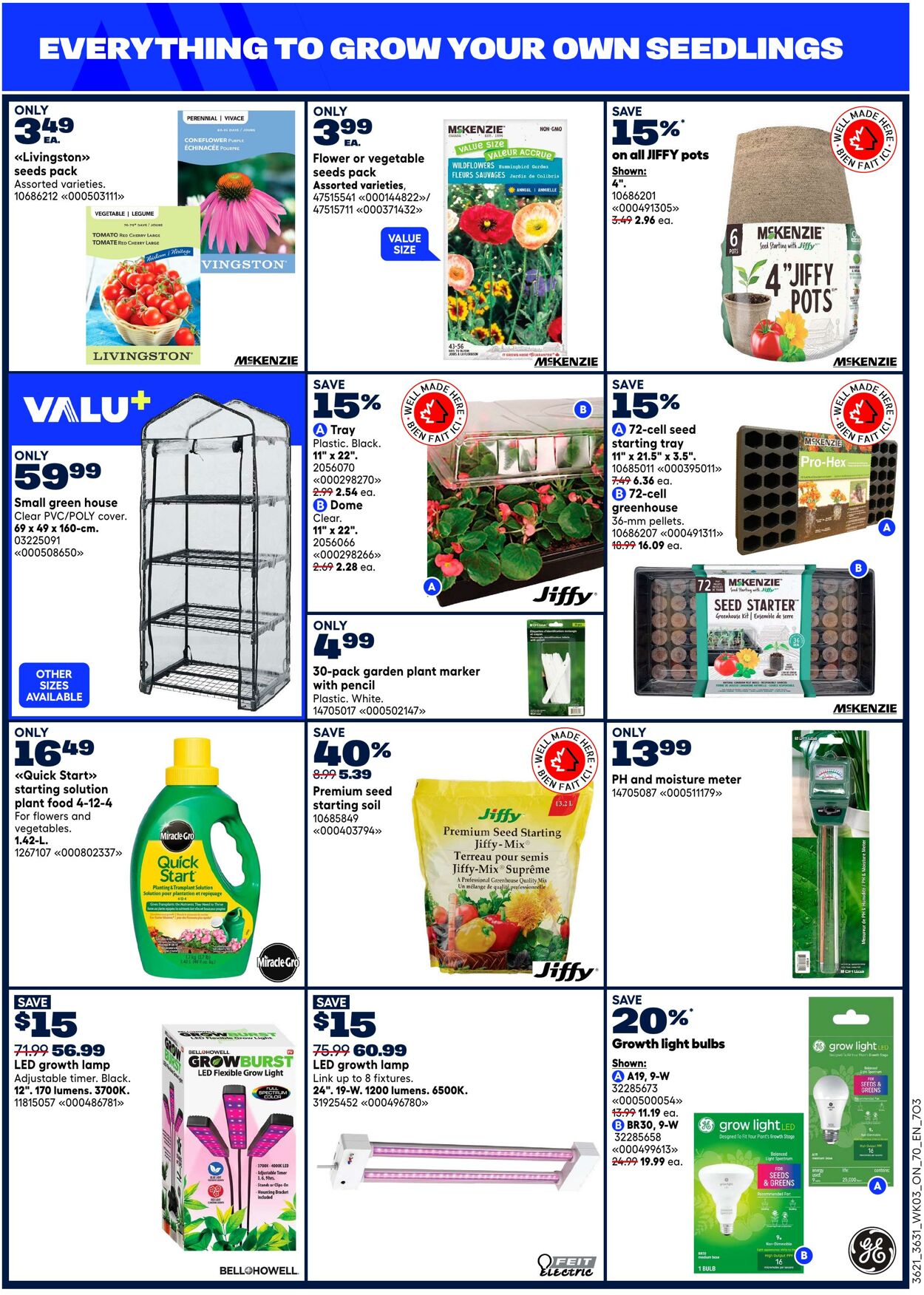 Flyer RONA 12.02.2026 - 25.02.2026