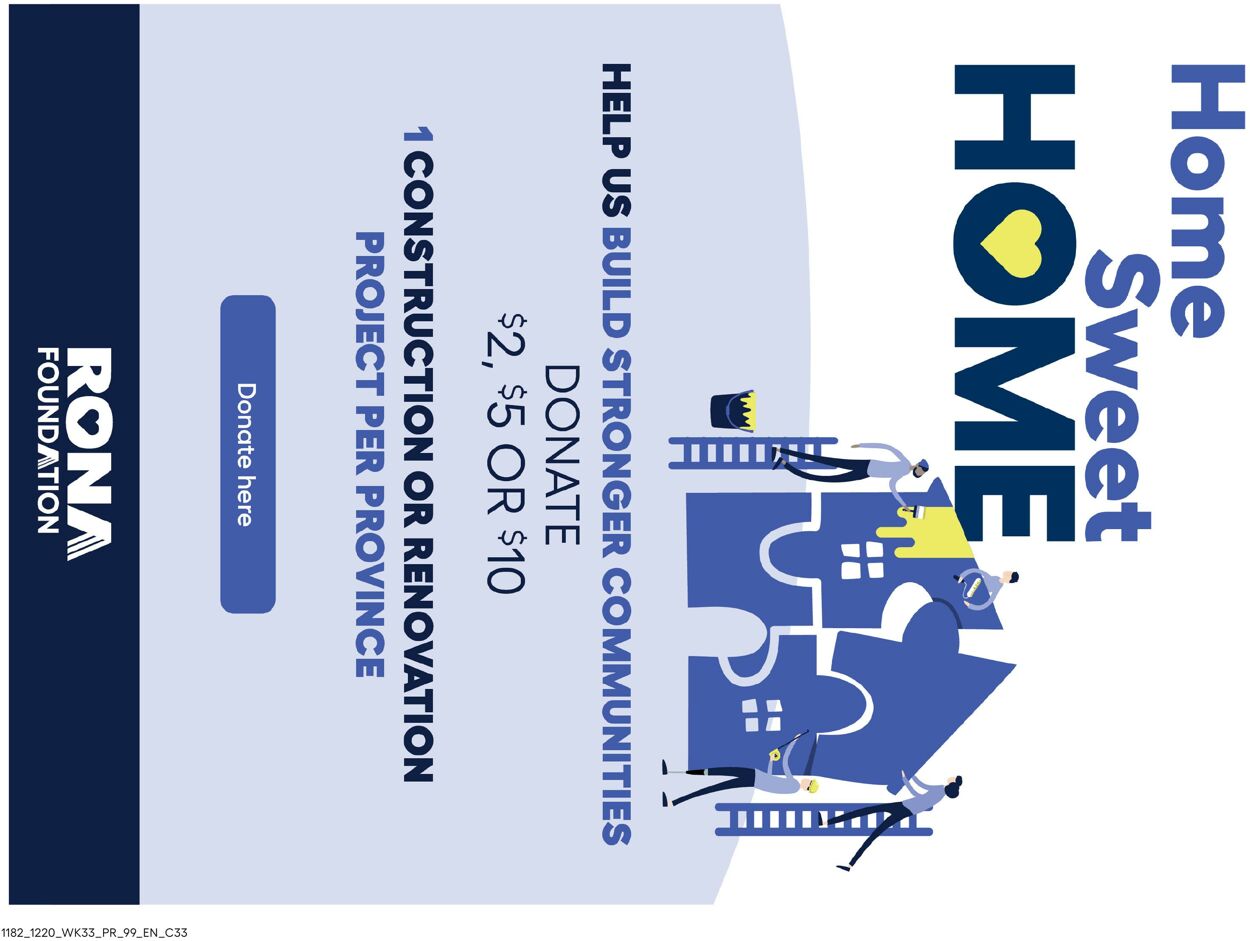 Flyer RONA 11.09.2025 - 24.09.2025