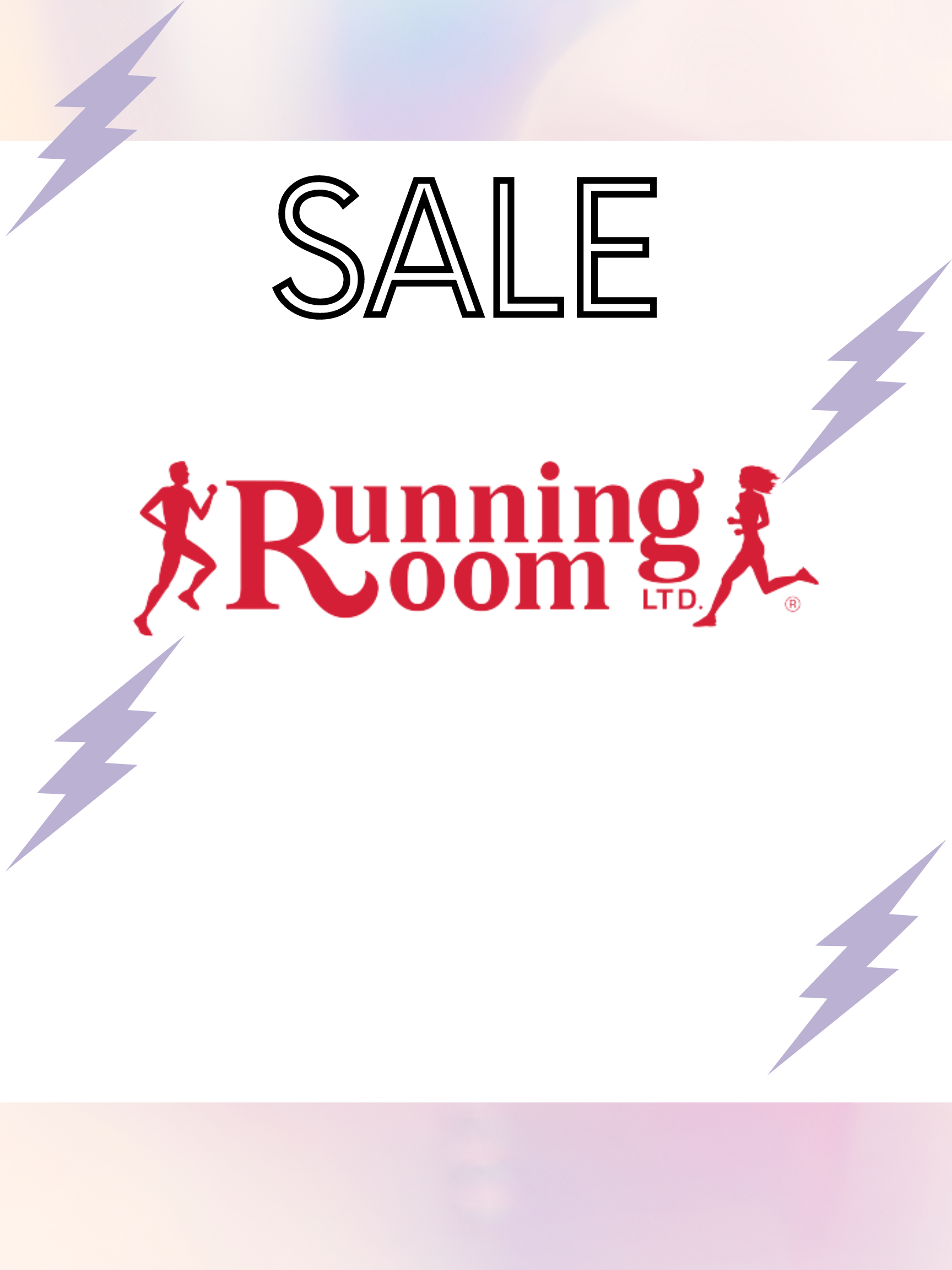 Flyer Running Room 14.03.2023 - 20.03.2023