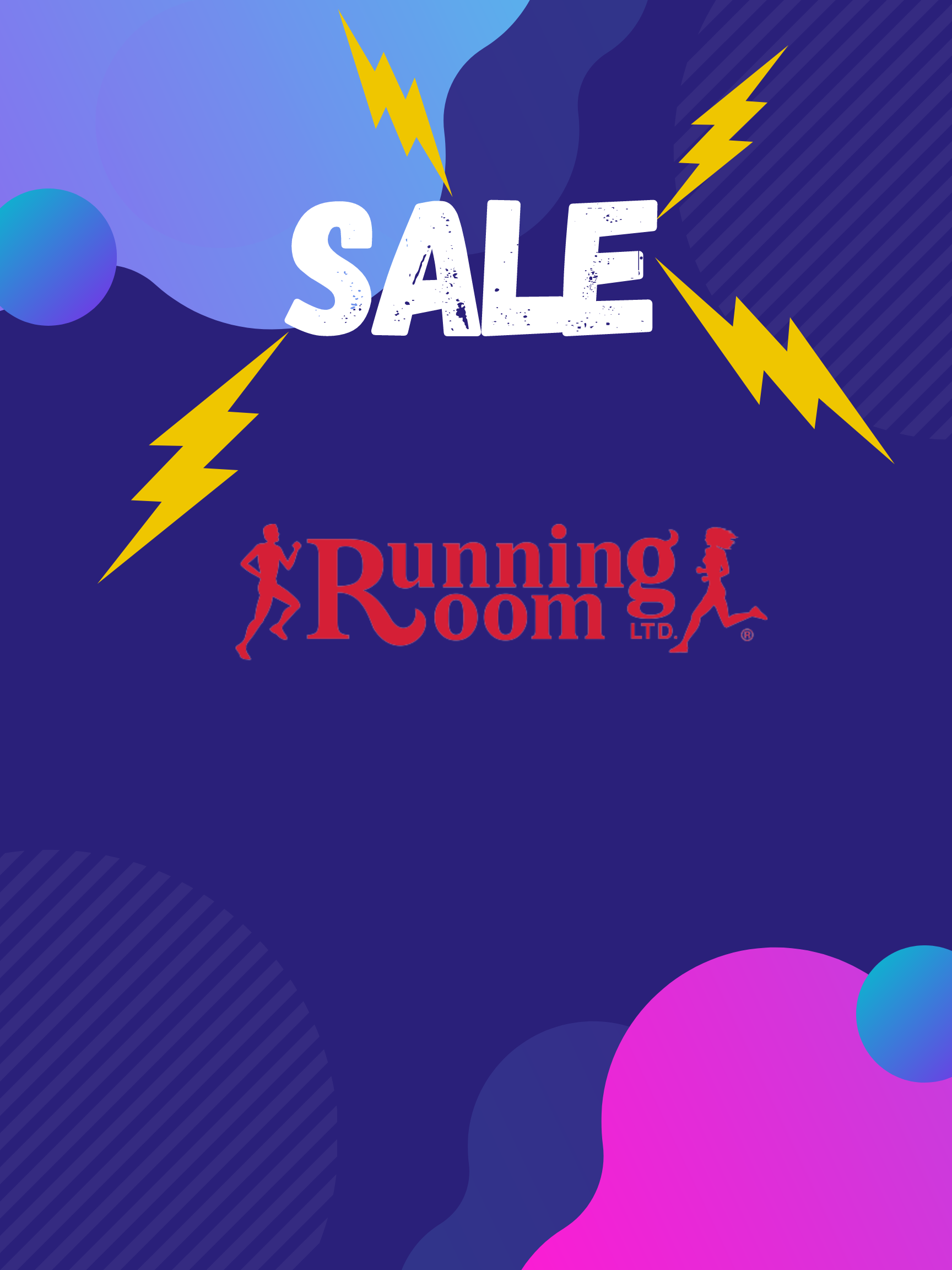 Flyer Running Room 17.01.2023 - 23.01.2023