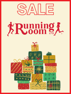 Flyer Running Room 01.03.2023 - 31.03.2023
