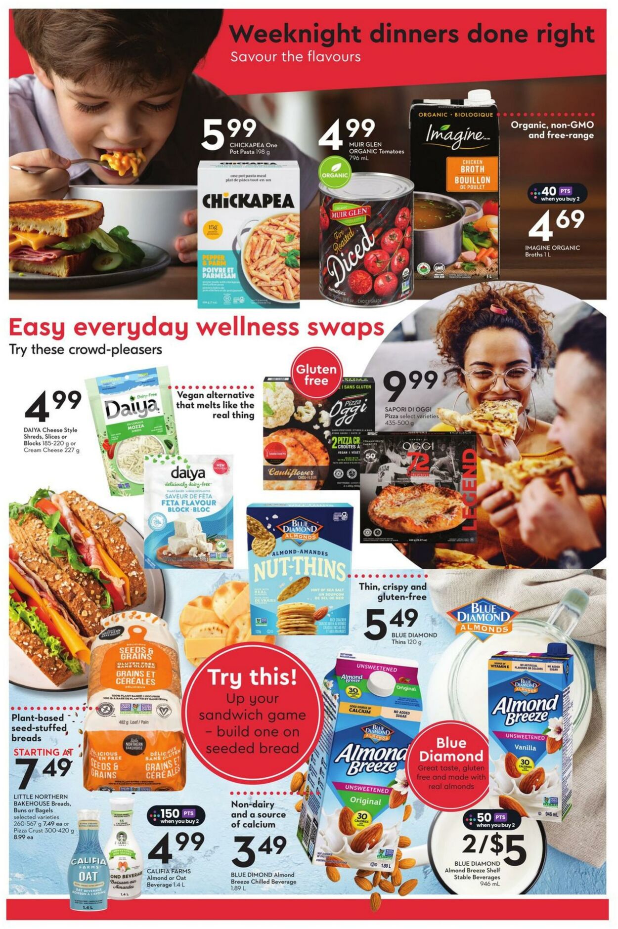 Flyer Safeway 09.01.2025 - 19.02.2025