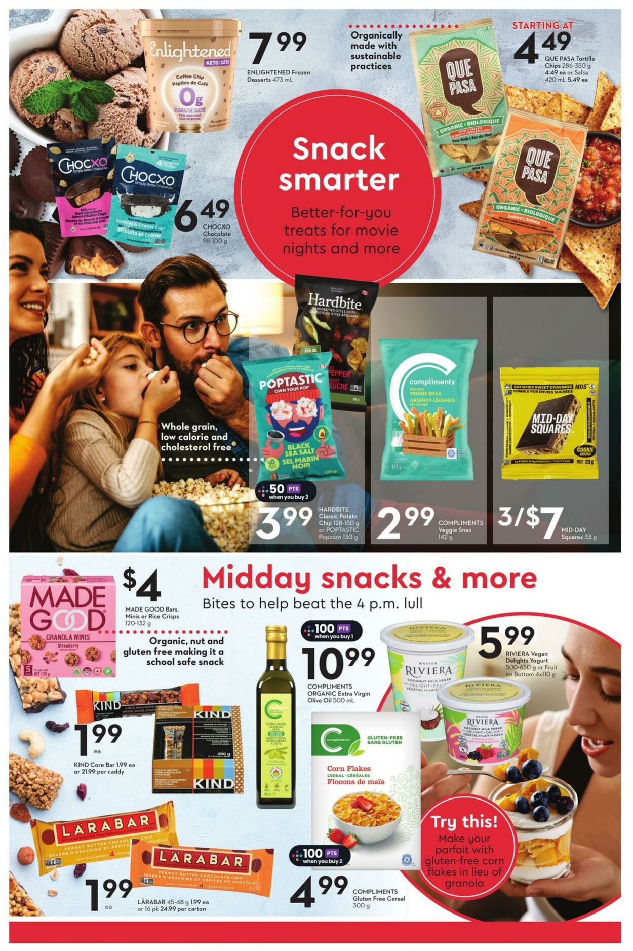 Flyer Safeway 09.01.2025 - 19.02.2025