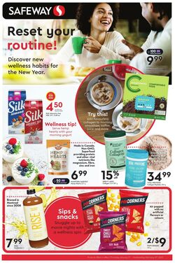 Flyer Safeway 09.01.2025 - 19.02.2025