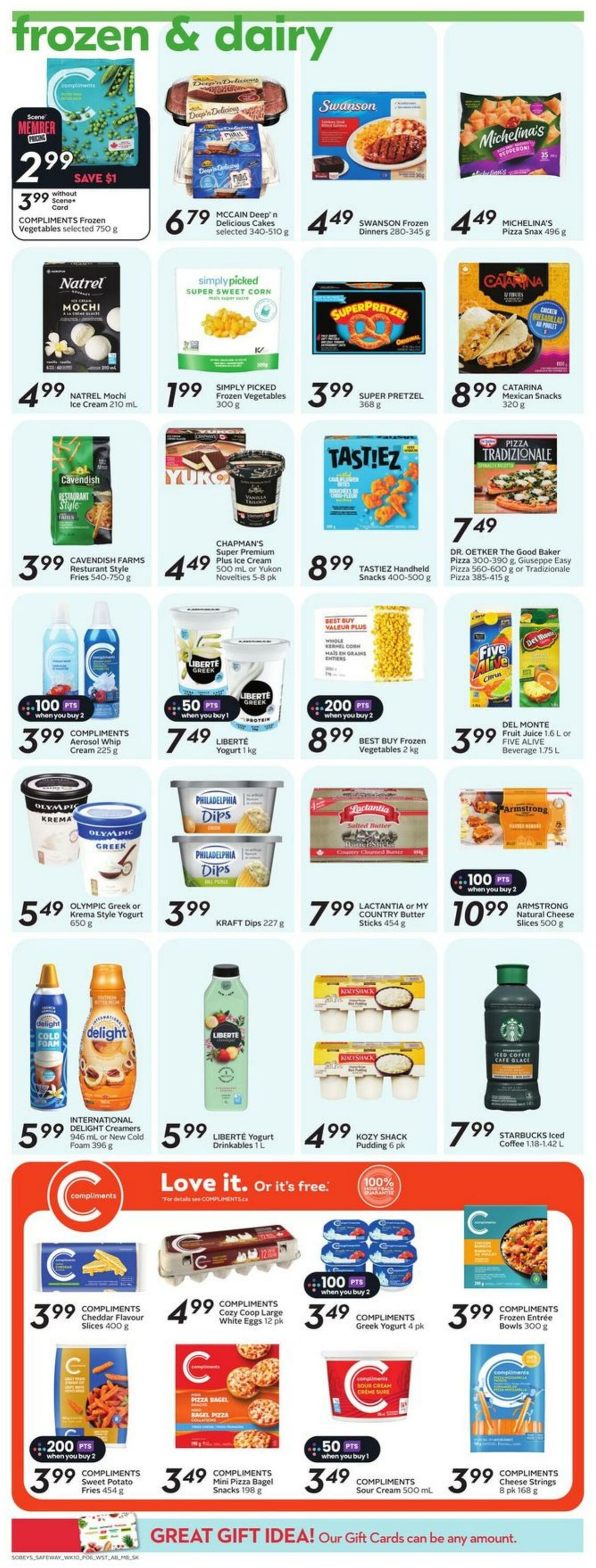 Flyer Safeway 04.07.2024 - 10.07.2024