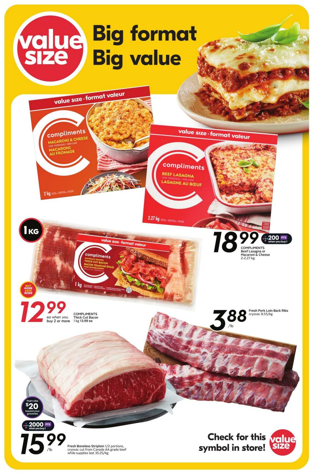 Flyer Safeway 04.07.2024 - 10.07.2024