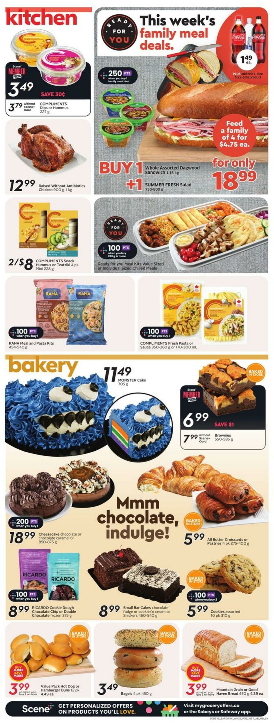 Flyer Safeway 17.10.2024 - 23.10.2024