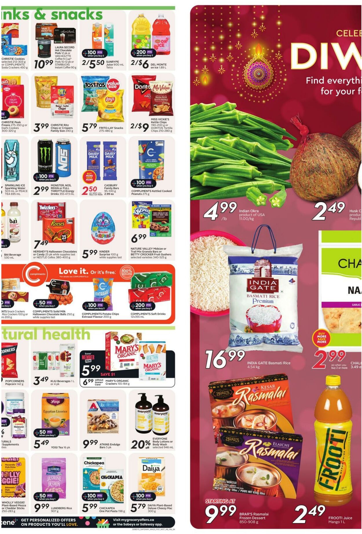 Flyer Safeway 17.10.2024 - 23.10.2024