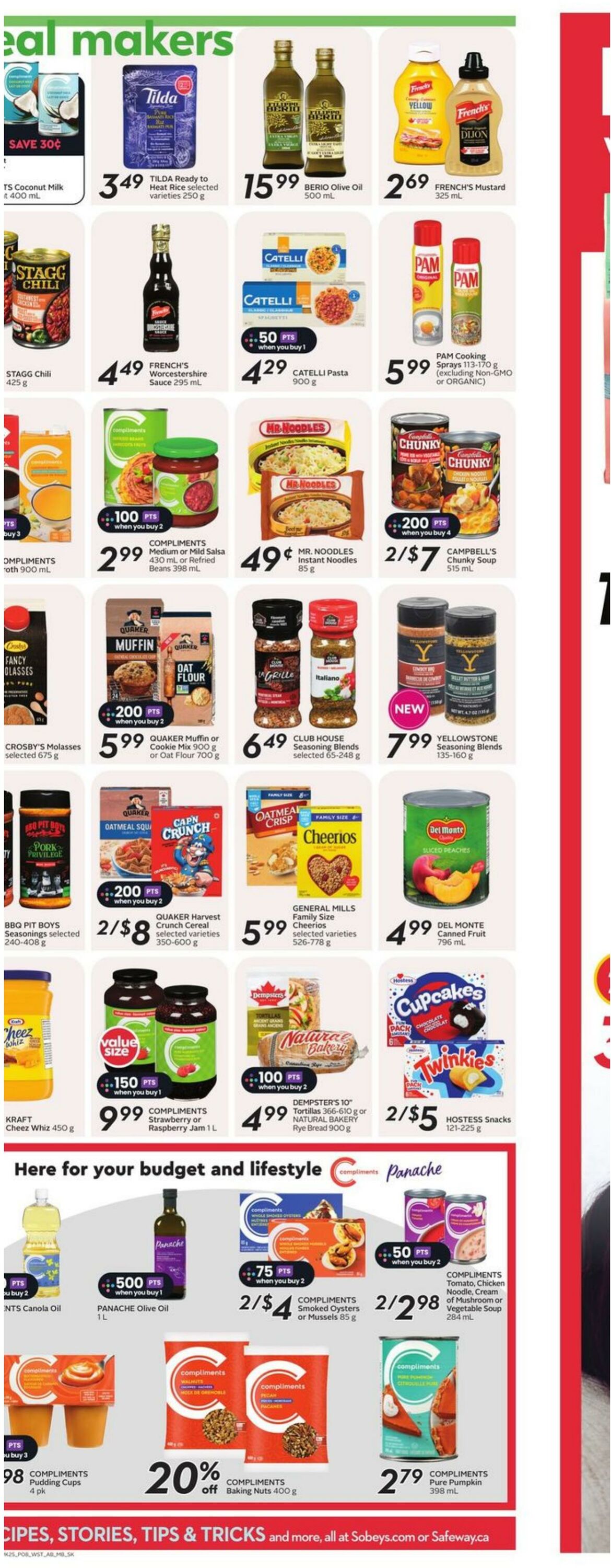 Flyer Safeway 17.10.2024 - 23.10.2024