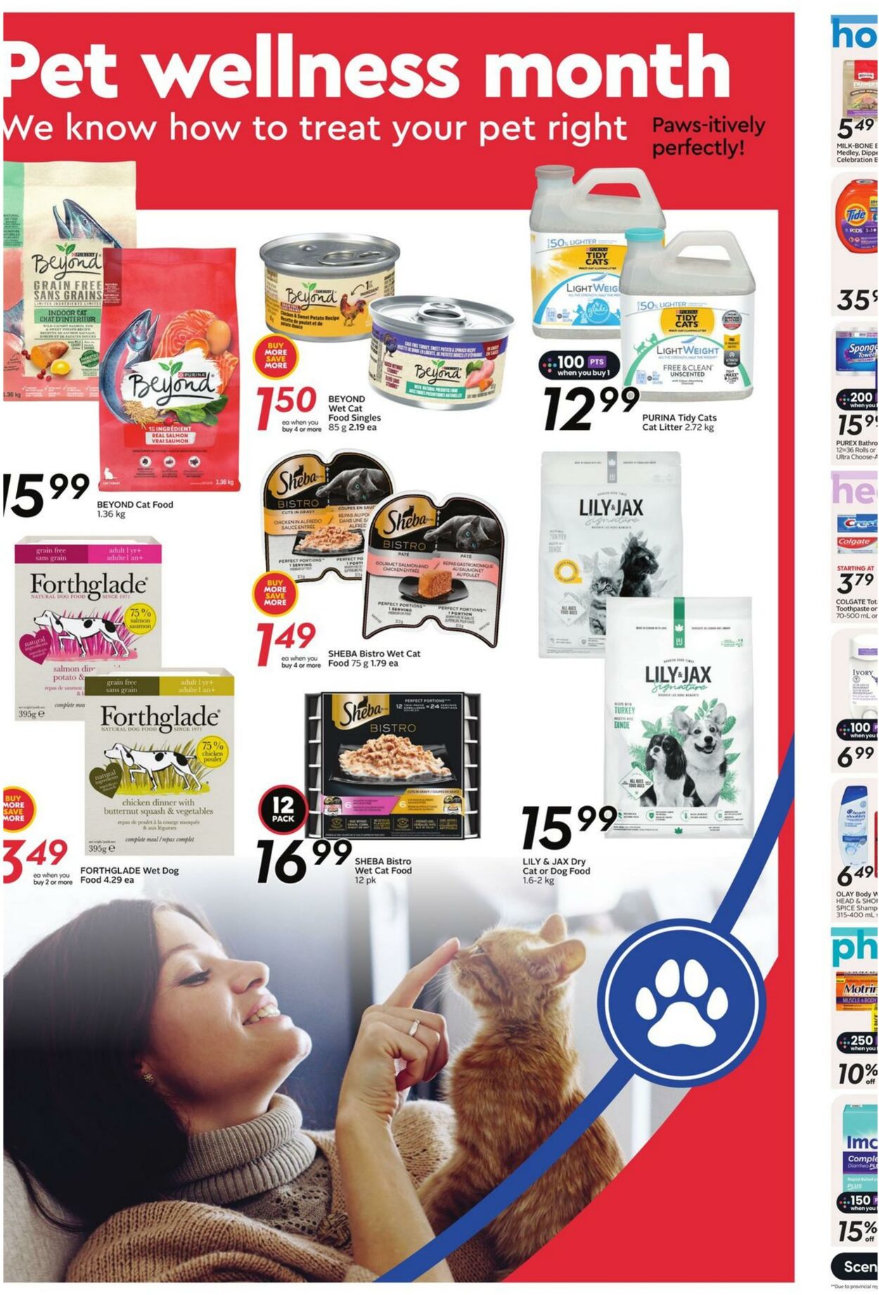 Flyer Safeway 17.10.2024 - 23.10.2024