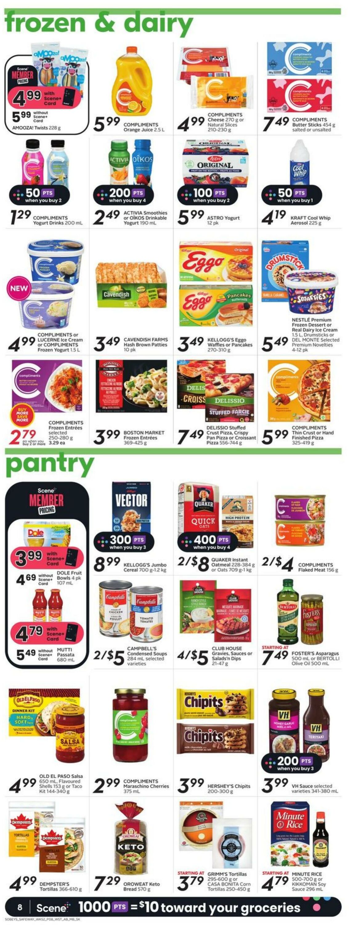 Flyer Safeway 27.04.2023 - 03.05.2023