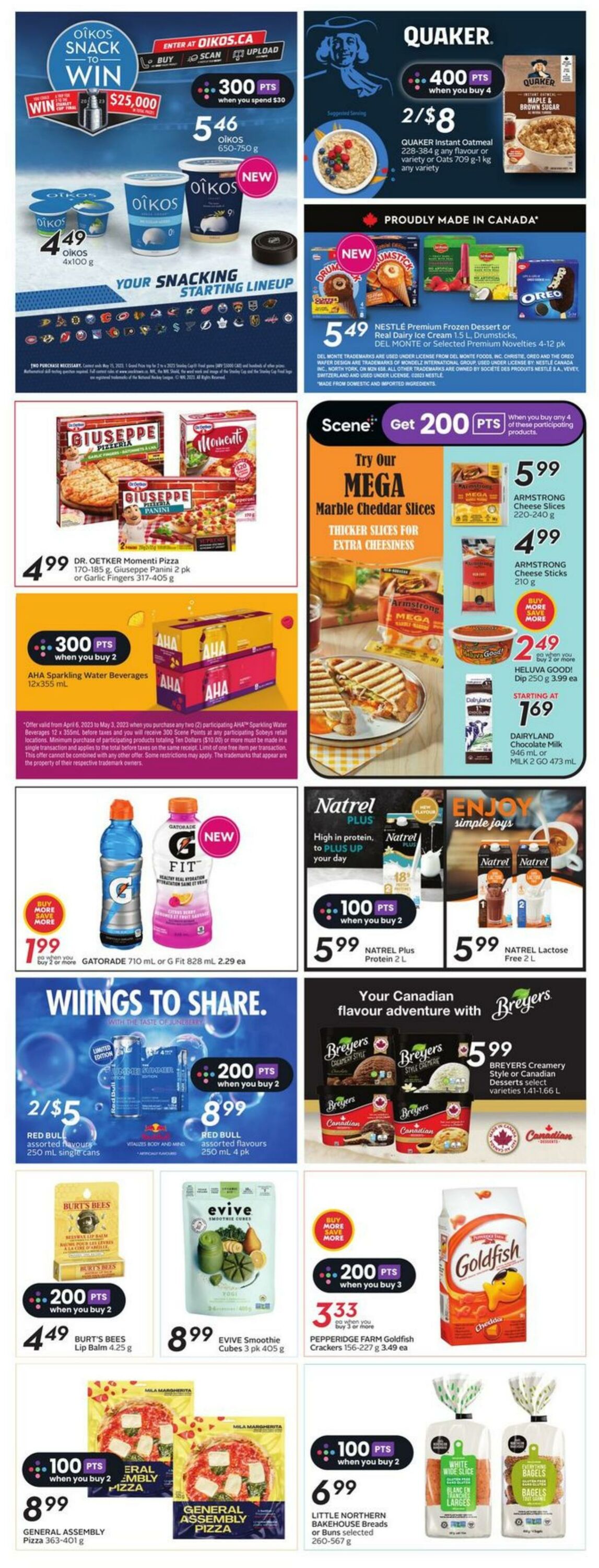 Flyer Safeway 27.04.2023 - 03.05.2023