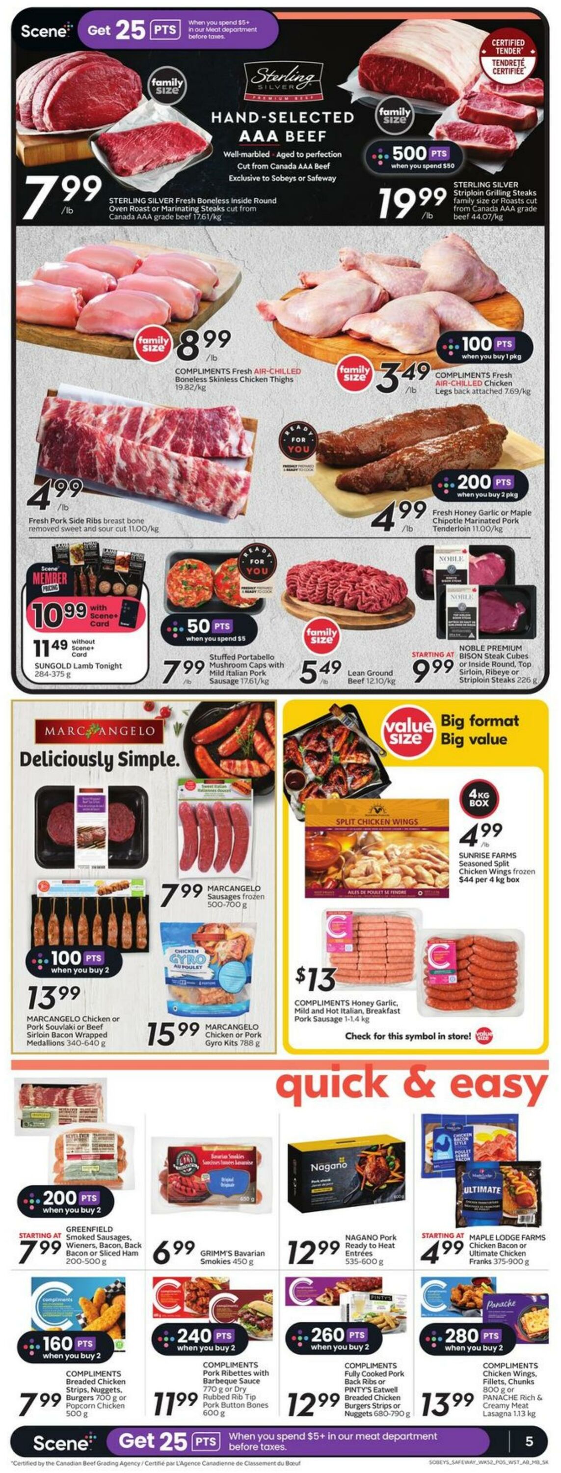 Flyer Safeway 27.04.2023 - 03.05.2023