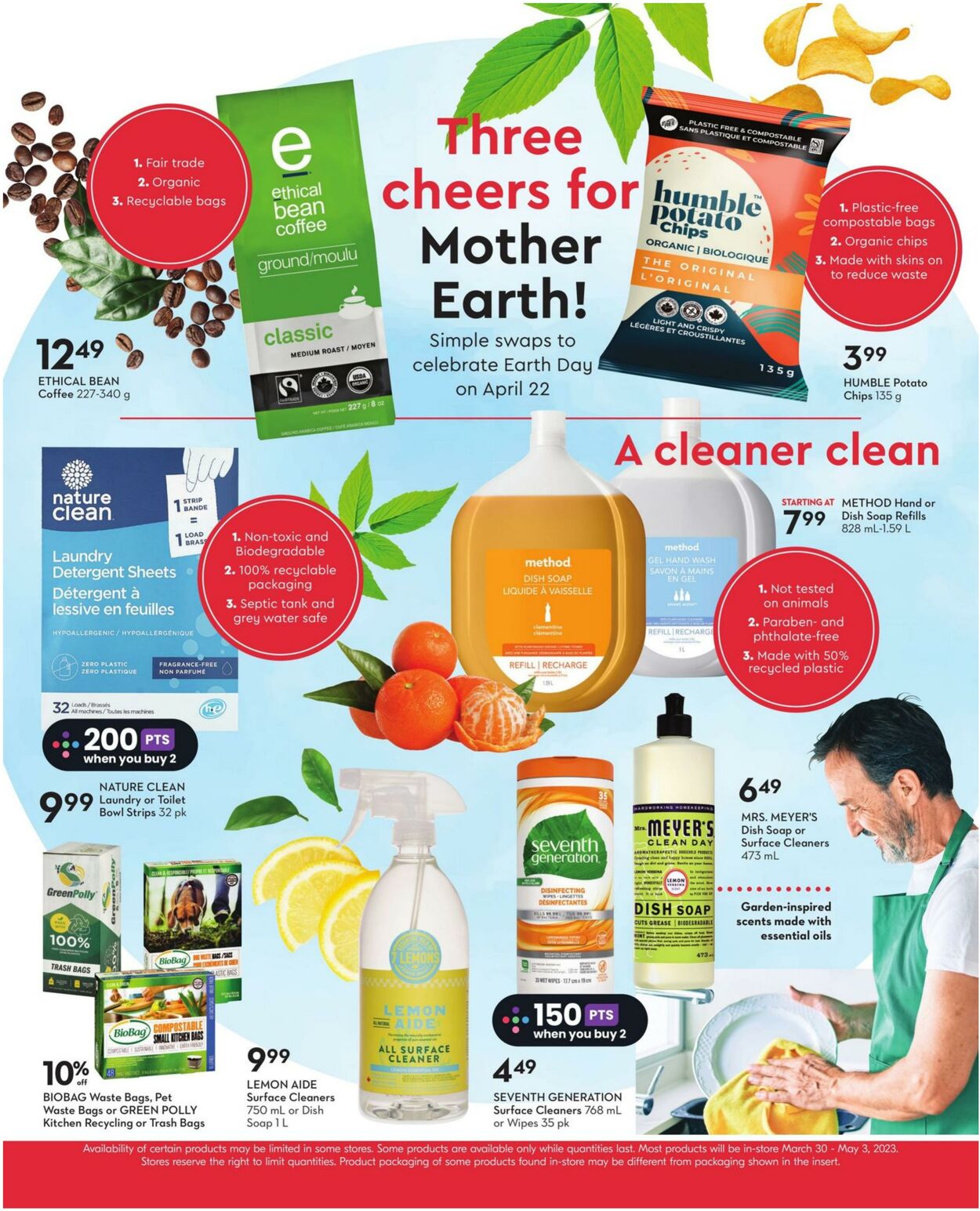 Flyer Safeway 27.04.2023 - 03.05.2023