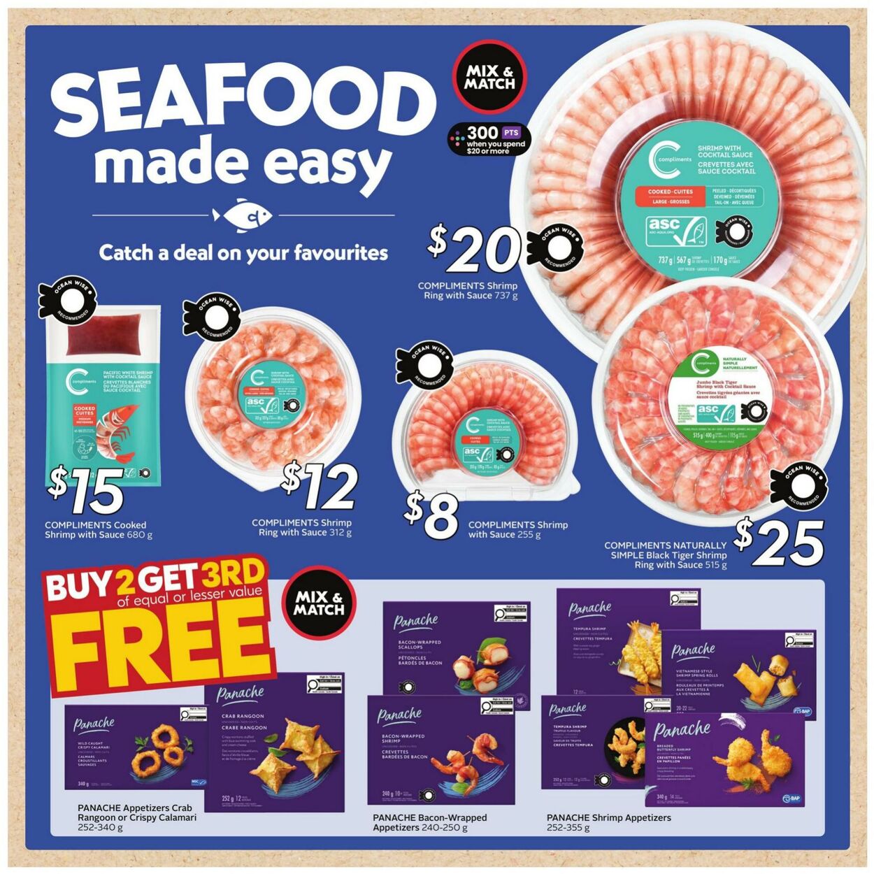 Flyer Safeway 09.10.2025 - 15.10.2025