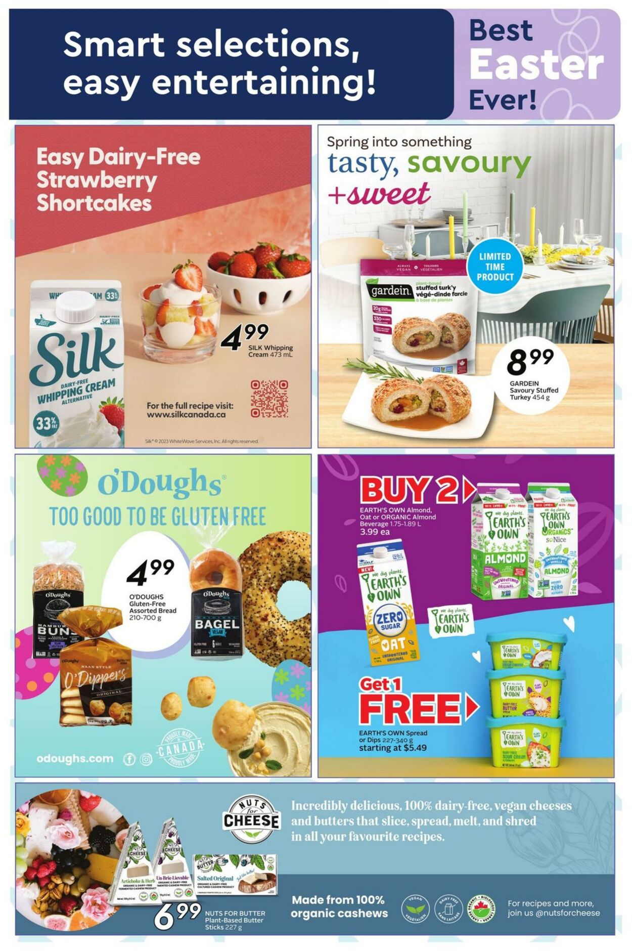 Flyer Safeway 06.04.2023 - 12.04.2023