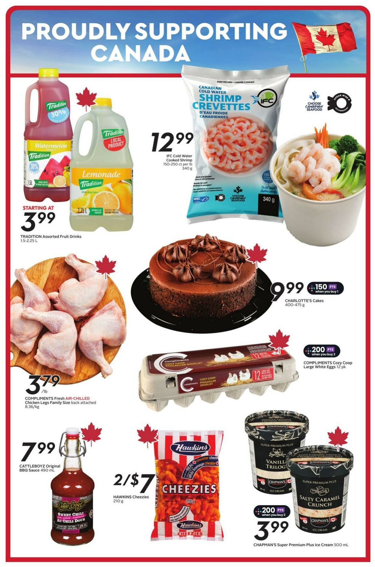 Flyer Safeway 07.08.2025 - 13.08.2025