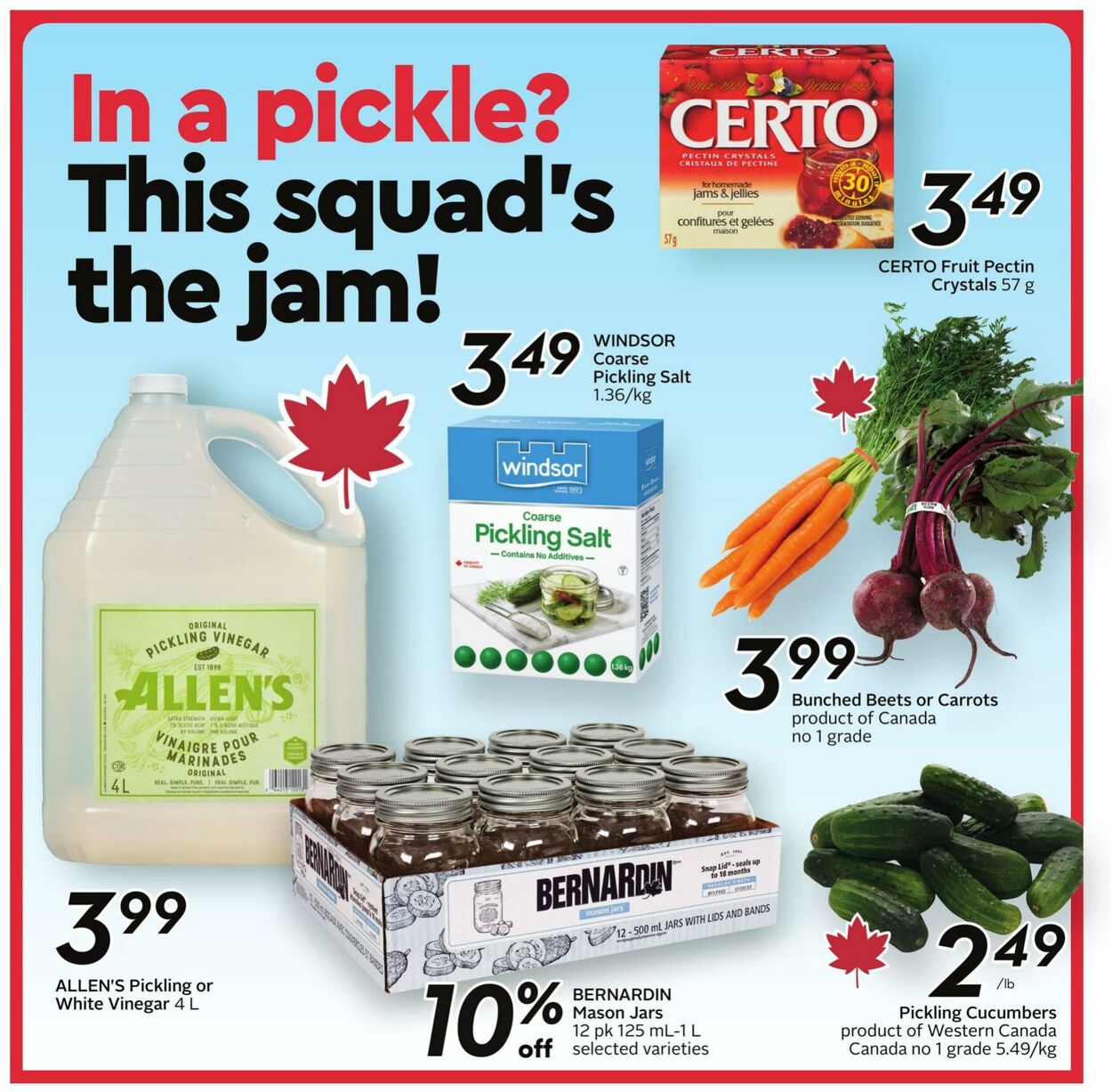 Flyer Safeway 07.08.2025 - 13.08.2025