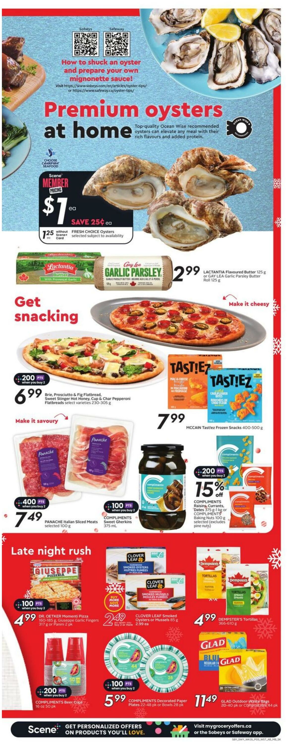 Flyer Safeway 26.12.2024 - 01.01.2025