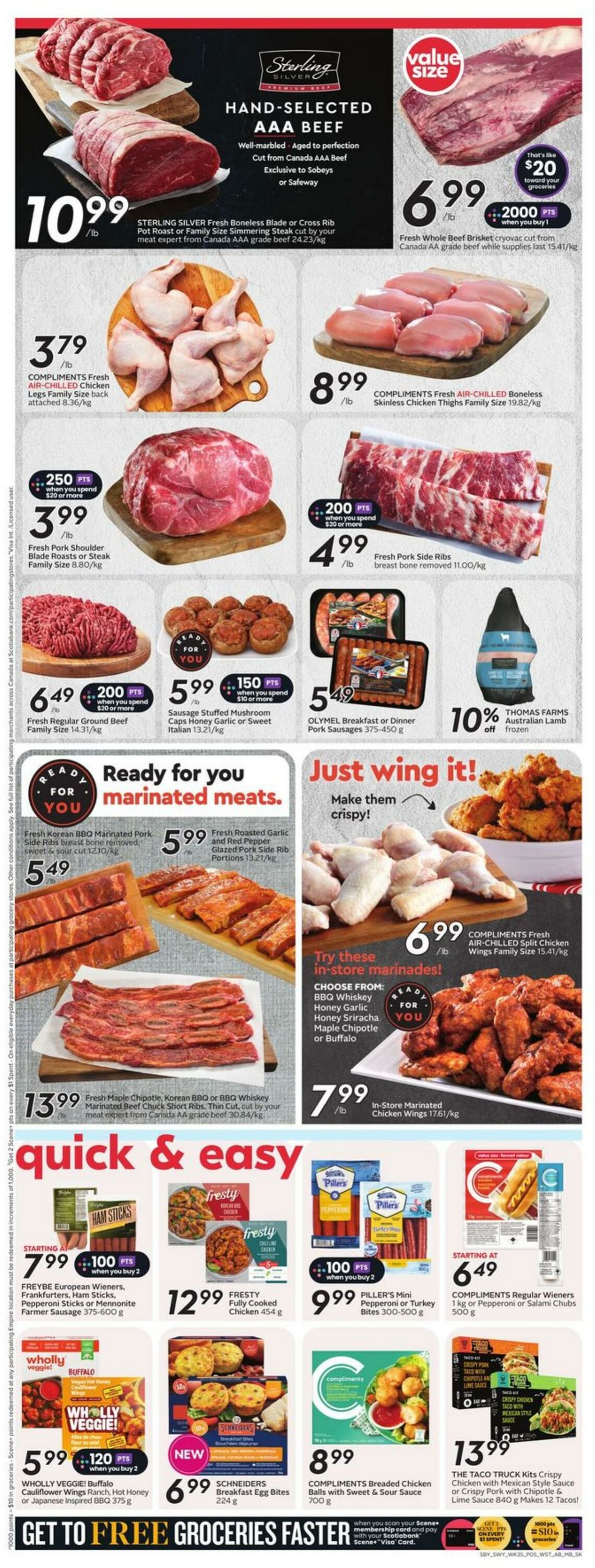 Flyer Safeway 26.12.2024 - 01.01.2025